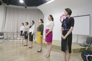 服務(wù)禮儀培訓(xùn)實訓(xùn)班今日開班，提升專業(yè)禮儀服務(wù)水平