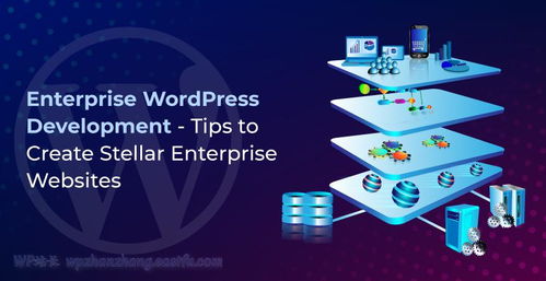 企業級WordPress開發指南 構建與維護卓越網站的黃金法則
